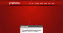 Desktop Screenshot of jainsanskarvatika.com